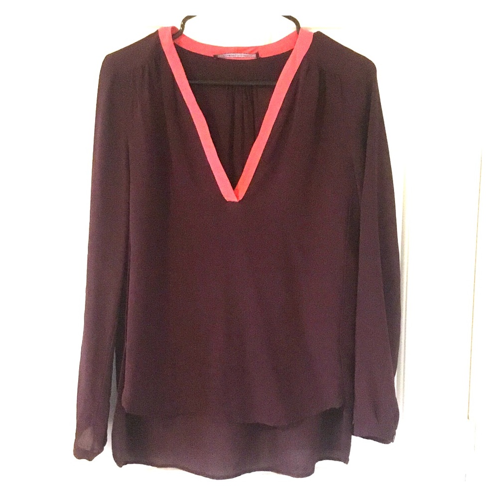 Loose shirt